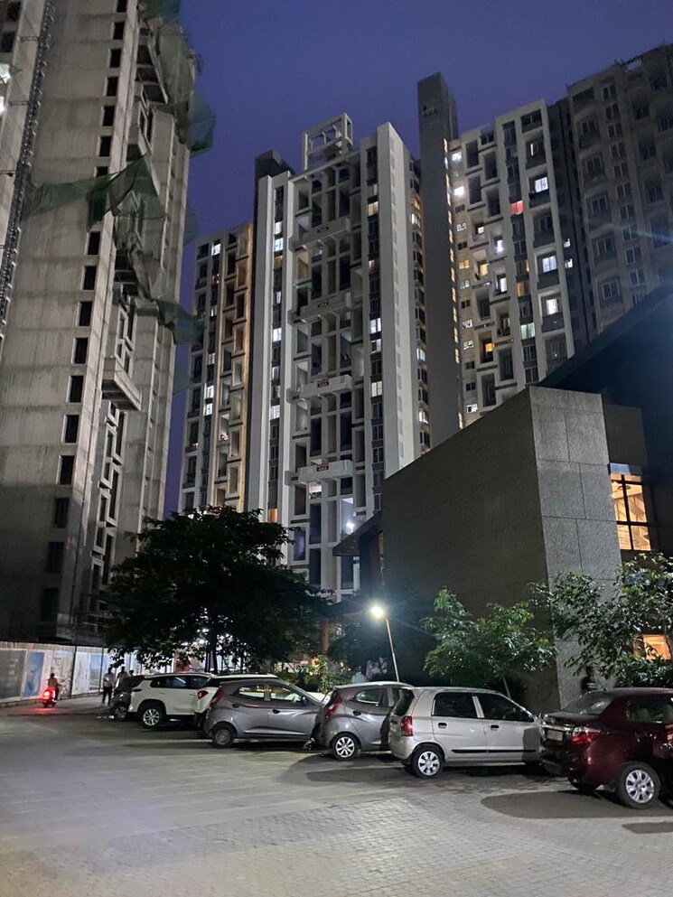 Exterior View, ganga-legend 2 Bedroom 1000 Sq.Ft. Apartment In Bavdhan Pune 9677385