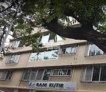 1 BHK Apartment – Exterior View View at Matunga East - for Rent