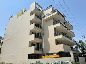  Pg – Exterior View View at Orchid Island, Sector 51 - for Rent