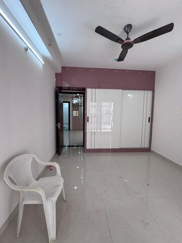 Bathroom in 2 BHK Apartment at SMR Vinay Iconia Hyderabad, Kondapur – for Rent