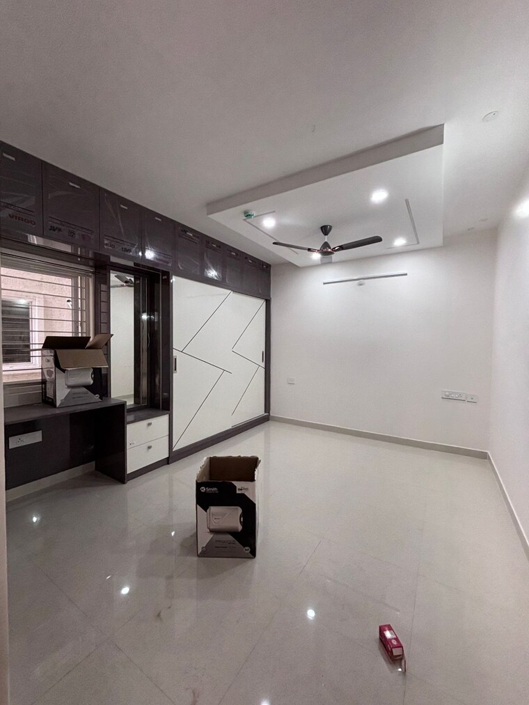 Kitchen, smr-vinay-iconia-hyderabad 2 Bedroom 1435 Sq.Ft. Apartment In Kondapur Hyderabad 9677478