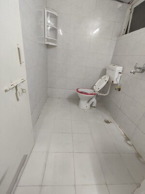 Bathroom in 3 BHK Apartment at Vashisht Heights, Sector 87 – for Rent