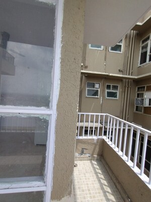 Balcony in 3 BHK Apartment at Vashisht Heights, Sector 87 – for Rent