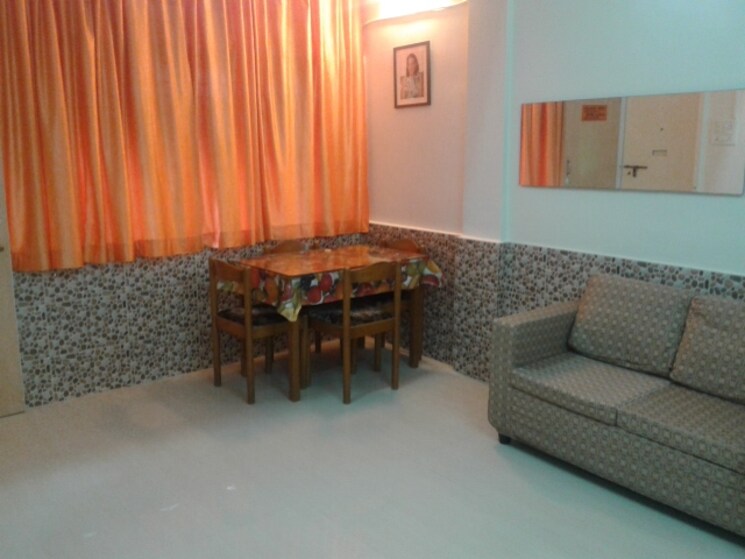 Living Room, ram-kutir 1 Bedroom 380 Sq.Ft. Apartment In Matunga East Mumbai 9677491