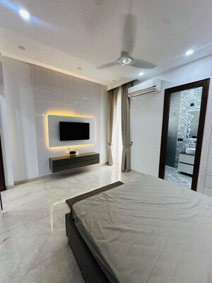 Bedroom in 3 BHK Villa at High Ground – for Sale