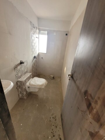 Bathroom in 3 BHK Apartment at Mutha Sai Nirvana, Shahad – for Rent