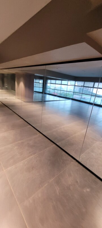 Balcony in 3 BHK Apartment at Mutha Sai Nirvana, Shahad – for Rent