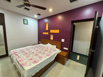 Bedroom in 2 BHK Apartment at Mittal Cosmos Executive Apartment, Sector 2 – for Rent