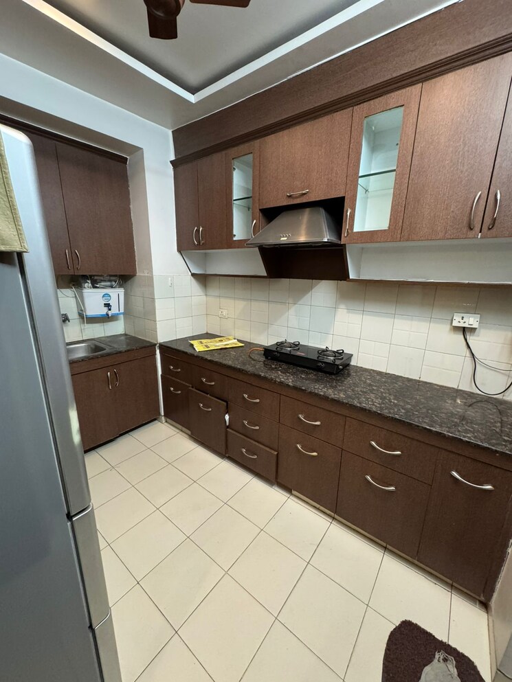 Kitchen, mittal-cosmos-executive-apartment 2 Bedroom 1145 Sq.Ft. Apartment In Sector 2 Gurgaon 9677487