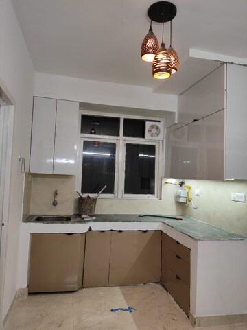 Kitchen in 3 BHK Apartment at Vashisht Heights, Sector 87 – for Rent