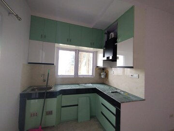 Kitchen in 3 BHK Apartment at Vashisht Heights, Sector 87 – for Rent