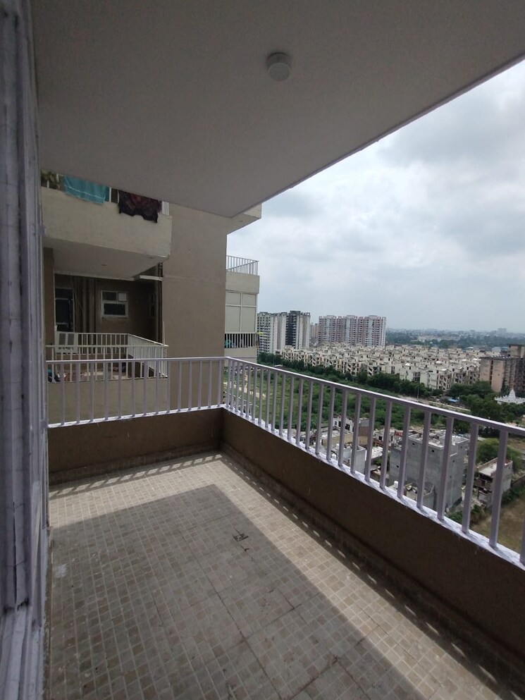 Balcony, vashisht-heights 3 Bedroom 850 Sq.Ft. Apartment In Sector 87 Faridabad 9677519