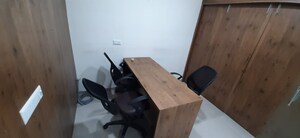 Team Area in  Office Space at Sola – for Rent