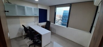 Team Area in  Office Space at Sola – for Rent