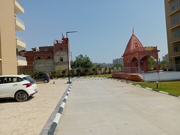 3 BHK Apartment – Exterior View View at Vashisht Heights, Sector 87 - for Rent