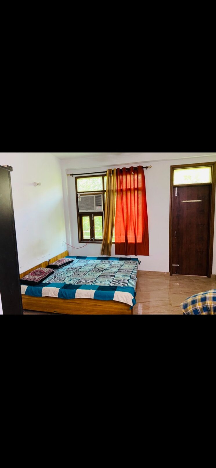 Bedroom, dlf-city-phase-iii Studio 310 Sq.Ft. Builder Floor In Sector 24 Gurgaon 9677539