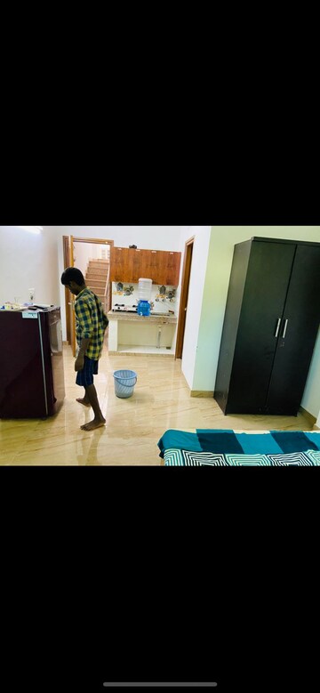 Furnished Amenities in Studio Builder Floor at DLF City Phase III, Sector 24 – for Rent