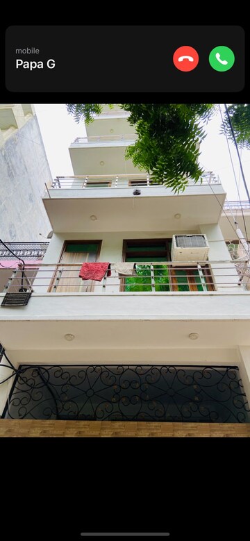 Studio Builder Floor – Exterior View View at DLF City Phase III, Sector 24 - for Rent