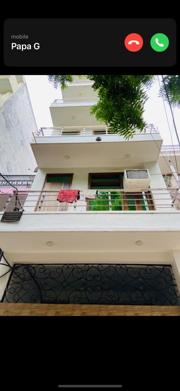 Exterior View, dlf-city-phase-iii Studio 310 Sq.Ft. Builder Floor In Sector 24 Gurgaon 9677539