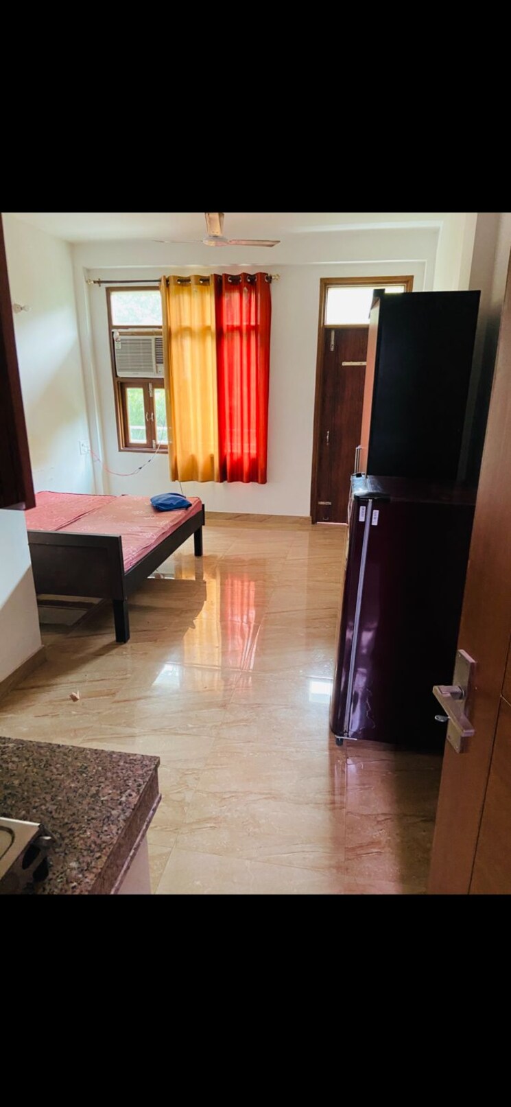 Living Room, dlf-city-phase-iii Studio 310 Sq.Ft. Builder Floor In Sector 24 Gurgaon 9677539