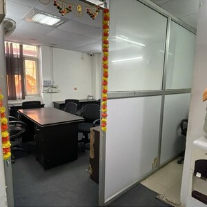 Team Area in  Office Space at Kalkaji – for Rent