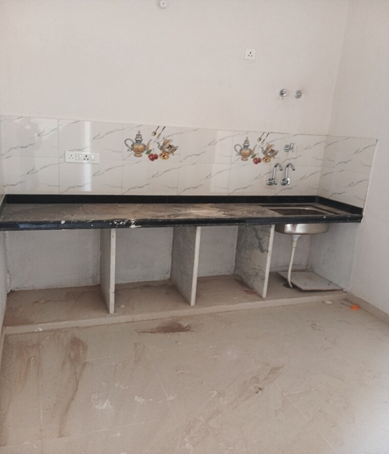 Kitchen, banar road 1 Bedroom 450 Sq.Ft. Villa In Banar Road Jodhpur 9677518