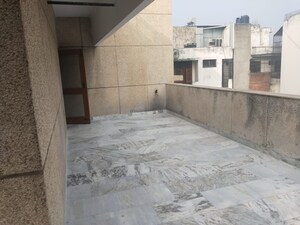 3 BHK Independent House – Exterior View View at RWA Apartments Sector 40, Sector 40 - for Rent