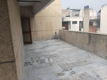 3 BHK Independent House – Exterior View View at RWA Apartments Sector 40, Sector 40 - for Rent