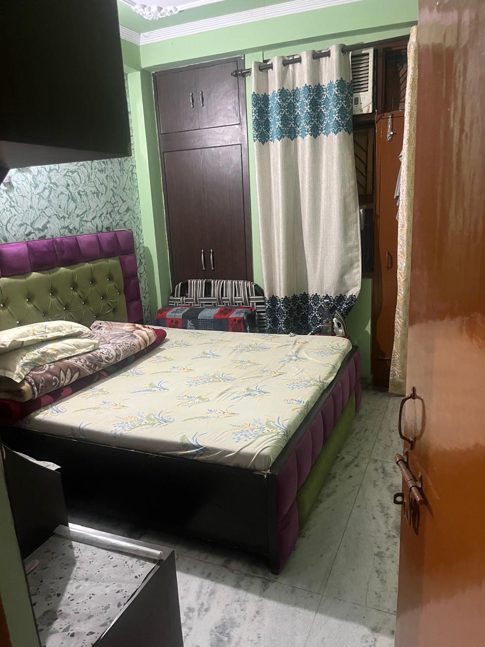 1 BHK Builder Floor For Rent in Builder Floor 