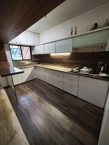 Kitchen in 2 BHK Apartment at Clover Trump, Koregaon Park – for Rent