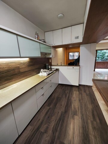 Kitchen in 2 BHK Apartment at Clover Trump, Koregaon Park – for Rent