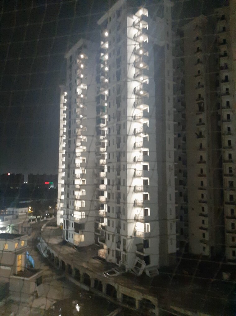 Exterior View, m3m-natura 2 Bedroom 1245 Sq.Ft. Apartment In Sector 68 Gurgaon 9677608