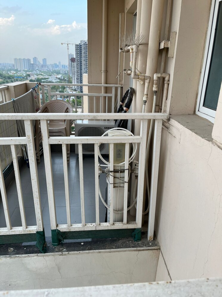 Balcony, m3m-natura 2 Bedroom 1245 Sq.Ft. Apartment In Sector 68 Gurgaon 9677608