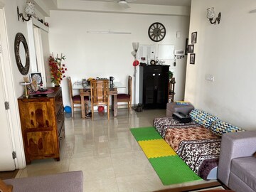 2 BHK Apartment For Rent in M3M Natura, Sector 68