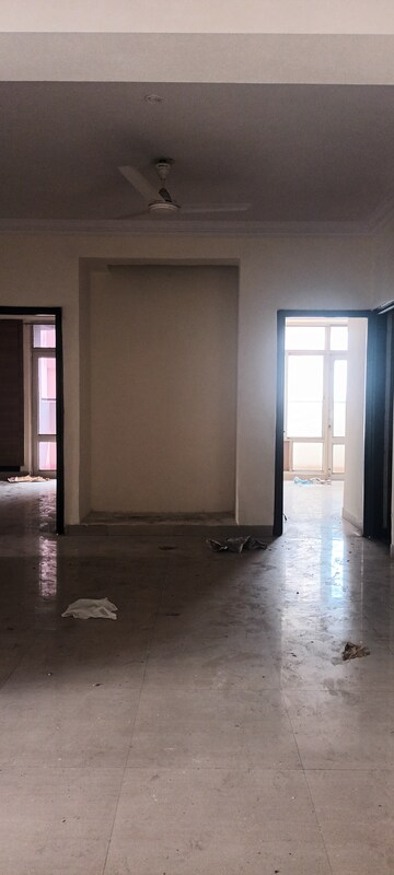 Living Room in 3 BHK Apartment at Ramprastha Greens – for Sale