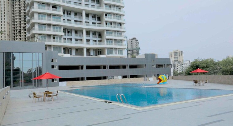 Exterior View, enpar-lotus-residency 2 Bedroom 1569 Sq.Ft. Apartment In Lower Parel Mumbai 9677549