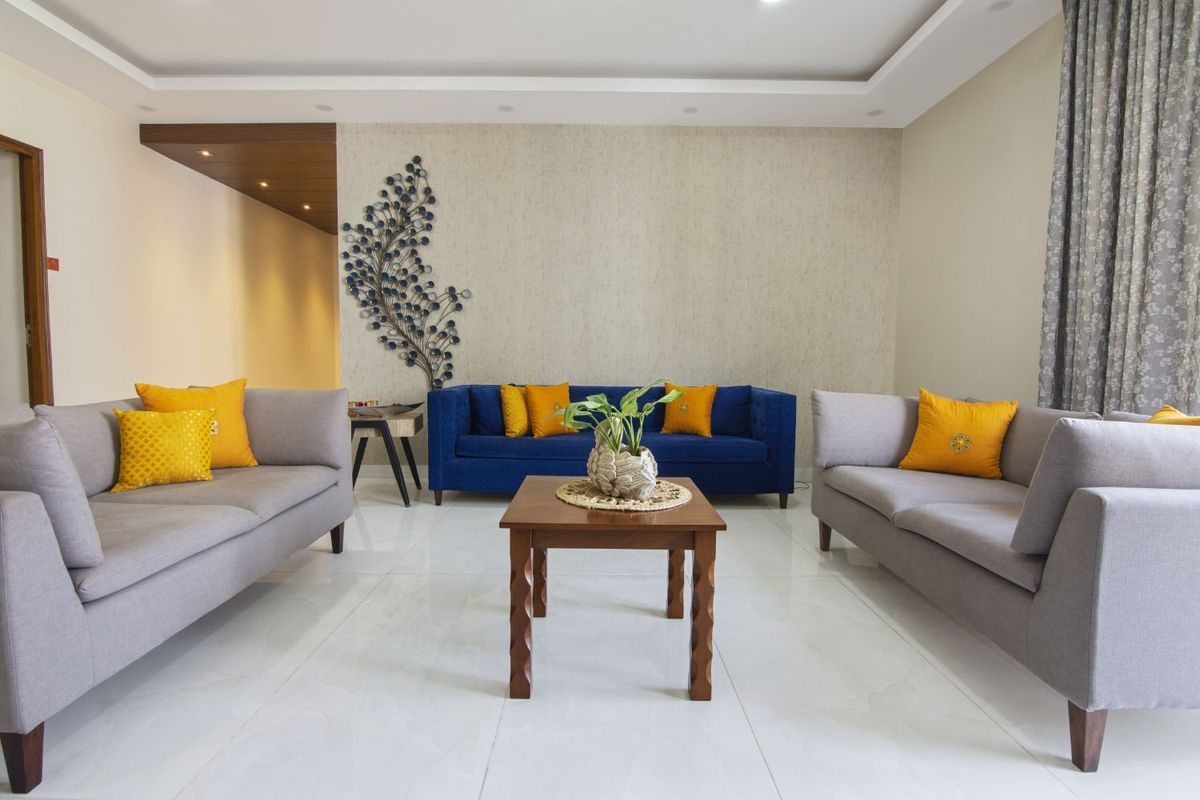 1 BHK Apartment For Rent in Chaitya 777