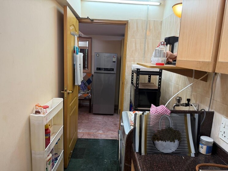 Kitchen, bandra west 1 Bedroom 650 Sq.Ft. Apartment In Bandra West Mumbai 9677613