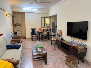 1 BHK Apartment For Rent in Bandra West