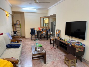 1 BHK Apartment For Rent in Bandra West