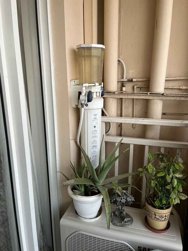 Balcony, m3m-natura 2 Bedroom 1507 Sq.Ft. Apartment In Sector 68 Gurgaon 9677657