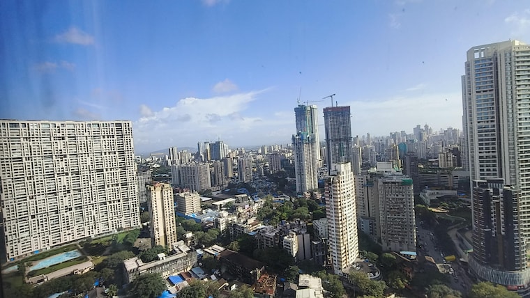 Exterior View, piramal-mahalaxmi 2 Bedroom 740 Sq.Ft. Apartment In Mahalaxmi Mumbai 9677654