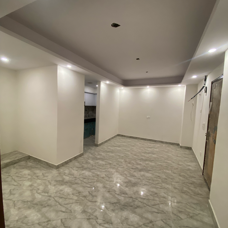 2 BHK + Servant Room Builder Floor For Rent in Chattarpur