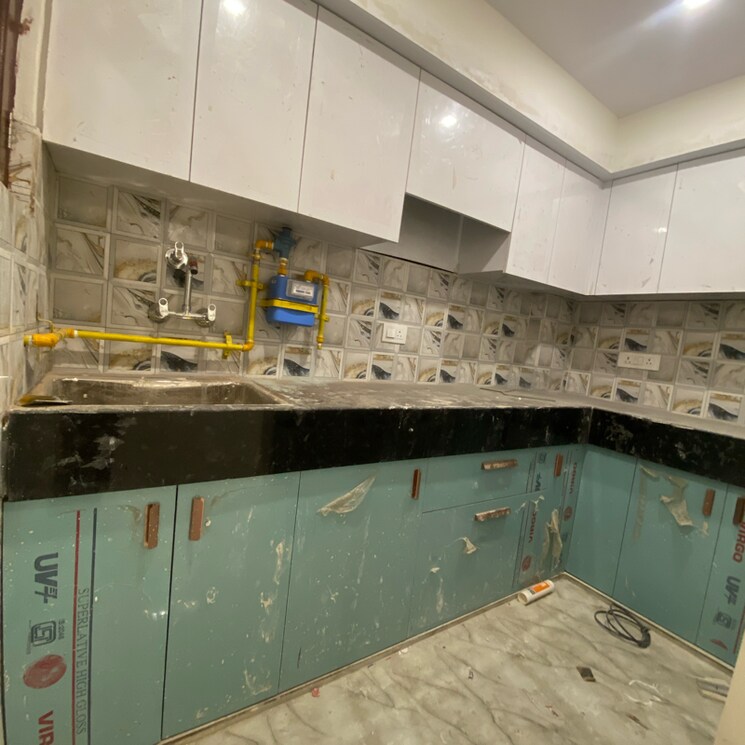 Kitchen, chattarpur 2 Bedroom 900 Sq.Ft. Builder Floor In Chattarpur Delhi 9677958