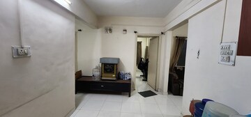 Living Room in 2 BHK Apartment at Sukhwani Campus, Pimpri – for Rent