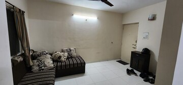 Living Room in 2 BHK Apartment at Sukhwani Campus, Pimpri – for Rent
