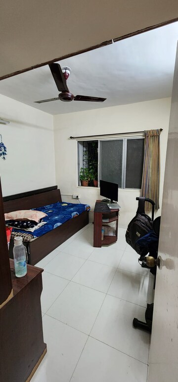 Bedroom in 2 BHK Apartment at Sukhwani Campus, Pimpri – for Rent
