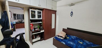 Furnished Amenities in 2 BHK Apartment at Sukhwani Campus, Pimpri – for Rent