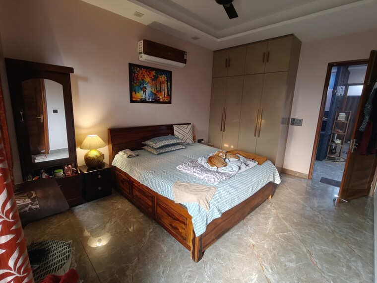Bedroom, rwa-apartments-sector-27 2 Bedroom 2000 Sq.Ft. Builder Floor In Sector 27 Noida 9677729