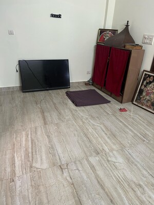 Bedroom in 2 BHK Builder Floor at RWA Apartments Sector 27, Sector 27 – for Rent